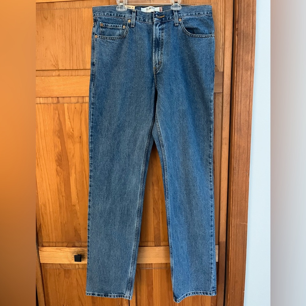 LEVI’S 512 SLIM FIT MEN'S JEANS